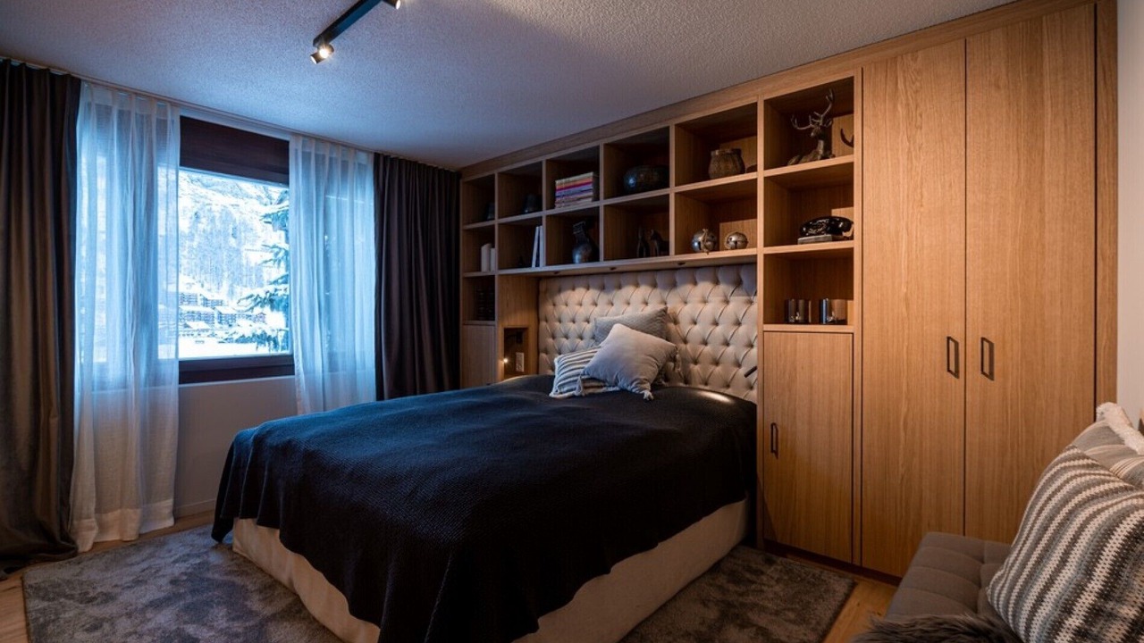 Photo of Bedroom in Zermatt