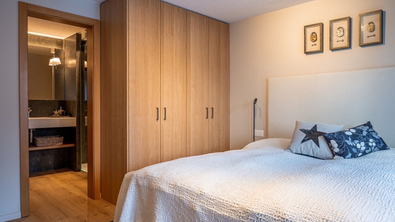 Photo of Bedroom in Zermatt