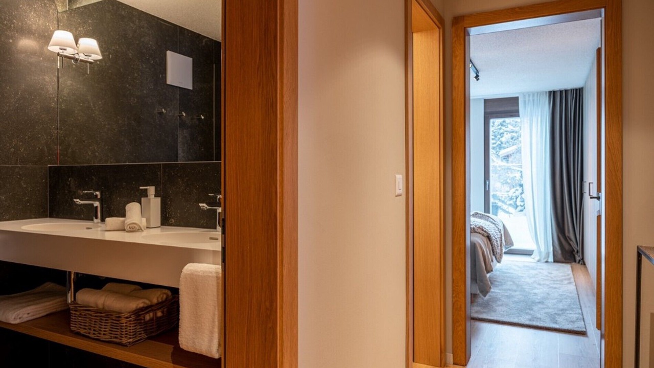 Photo of Bathroom in Zermatt