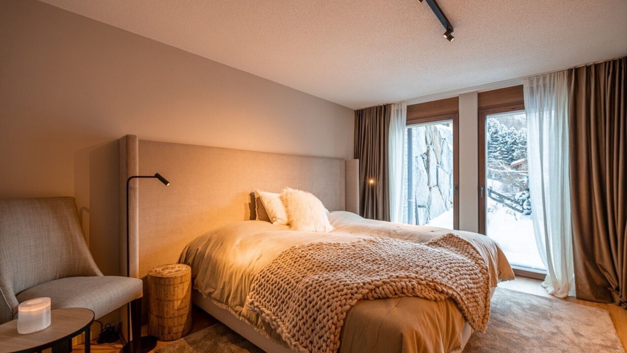 Photo of Bedroom in Zermatt