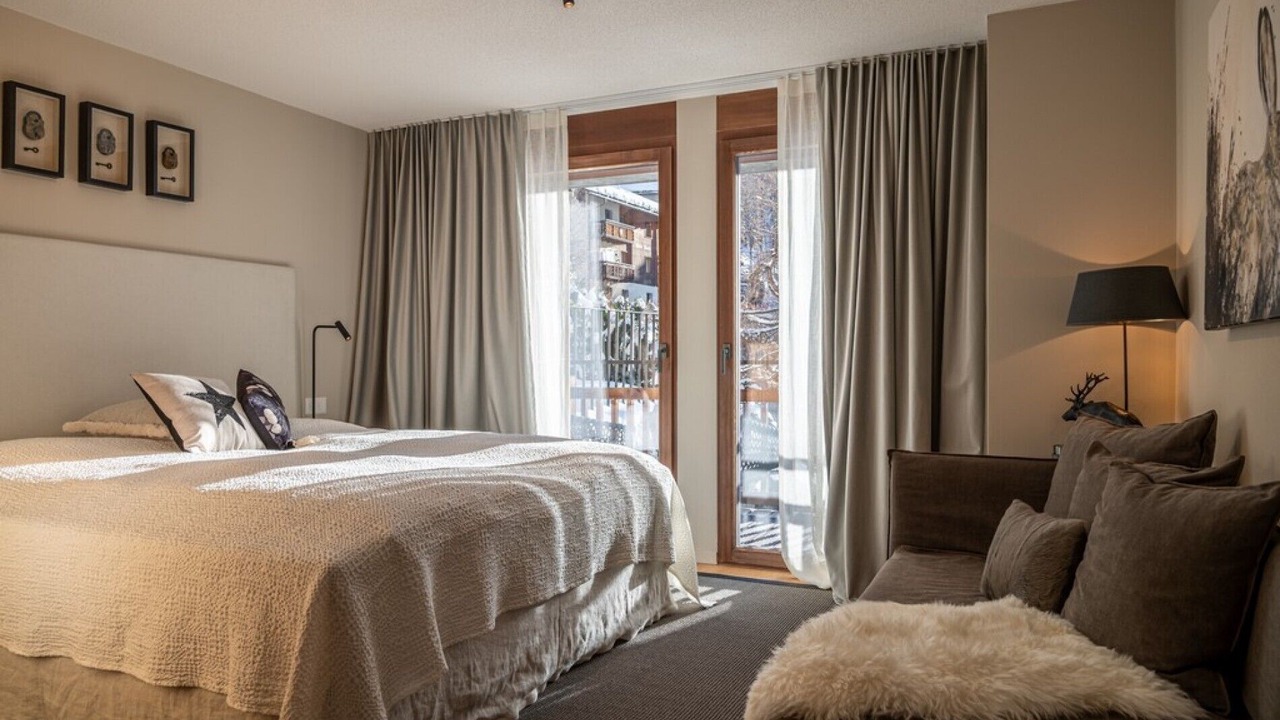 Photo of Bedroom in Zermatt