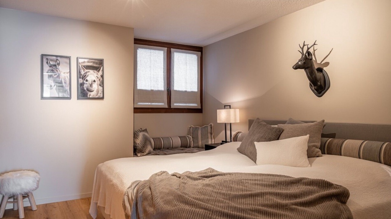 Photo of Bedroom in Zermatt