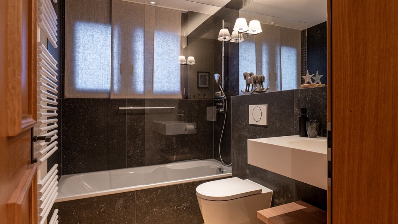 Photo of Bathroom in Zermatt