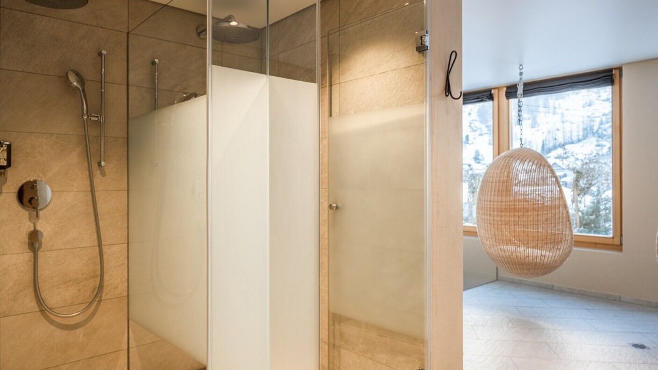 Photo of Bathroom in Zermatt