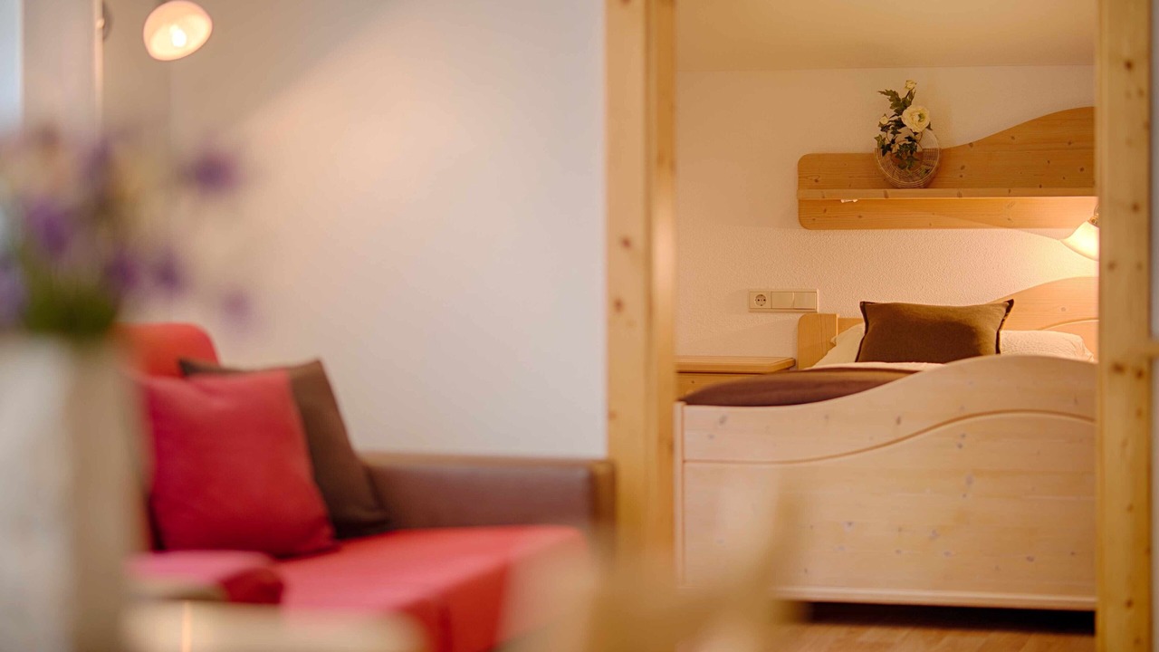 Photo of Bedroom in Valle Aurina