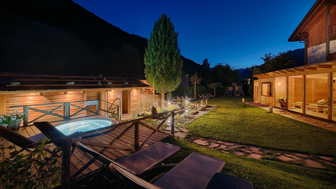 Photo of Patio Balcony in Valle Aurina