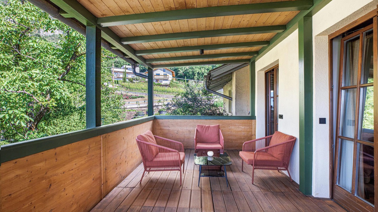 Photo of Patio Balcony in Kurtatsch an der Weinstraße