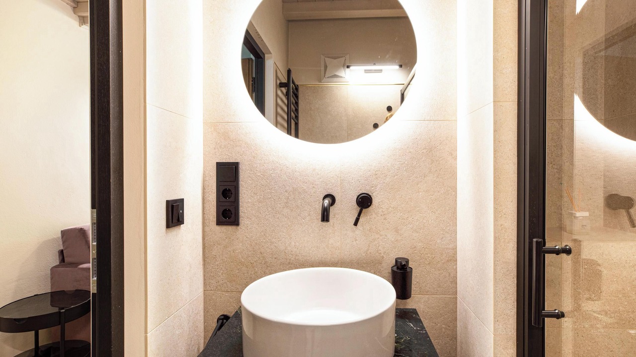 Photo of Bathroom in Kurtatsch an der Weinstraße