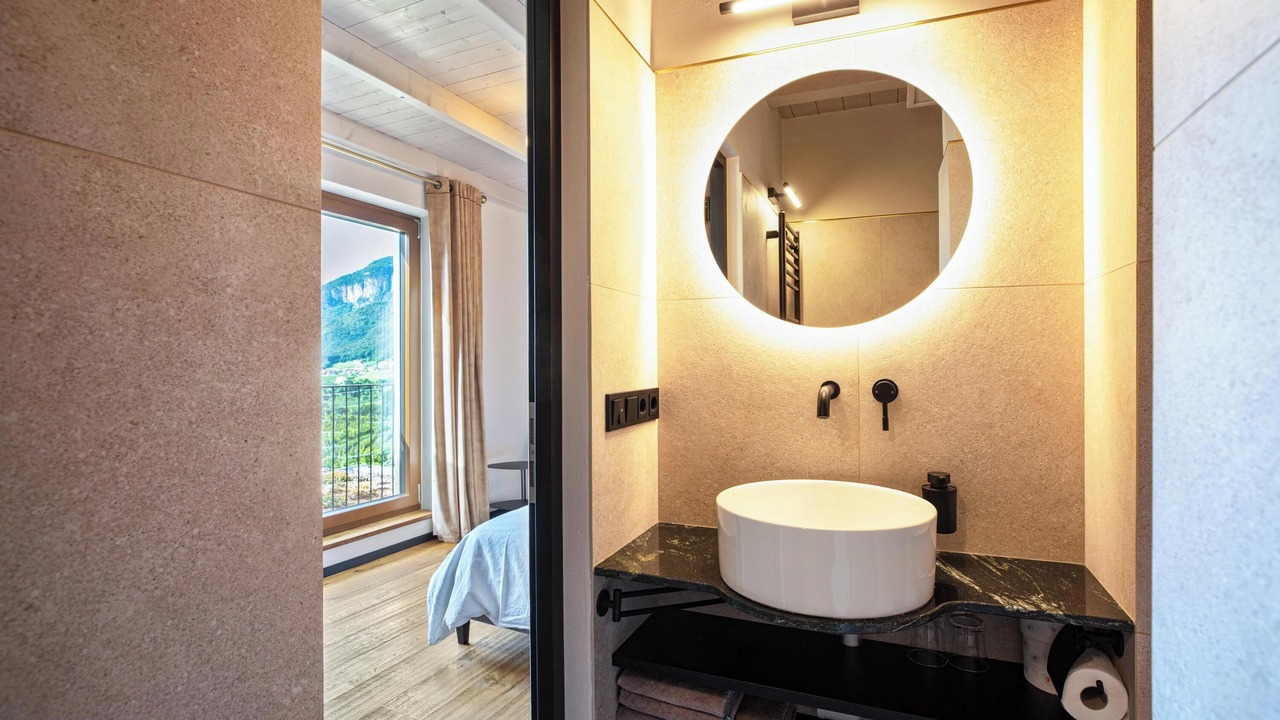 Photo of Bathroom in Kurtatsch an der Weinstraße