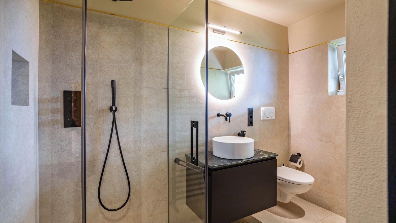 Photo of Bathroom in Kurtatsch an der Weinstraße