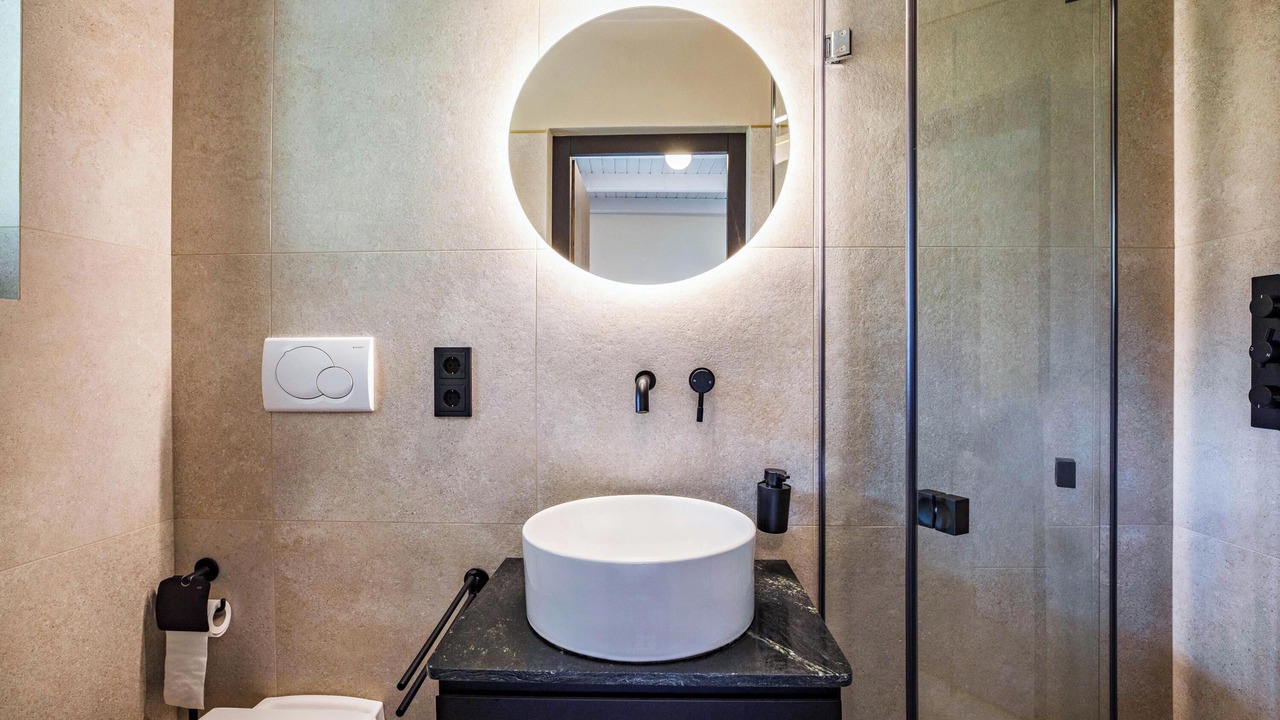 Photo of Bathroom in Kurtatsch an der Weinstraße