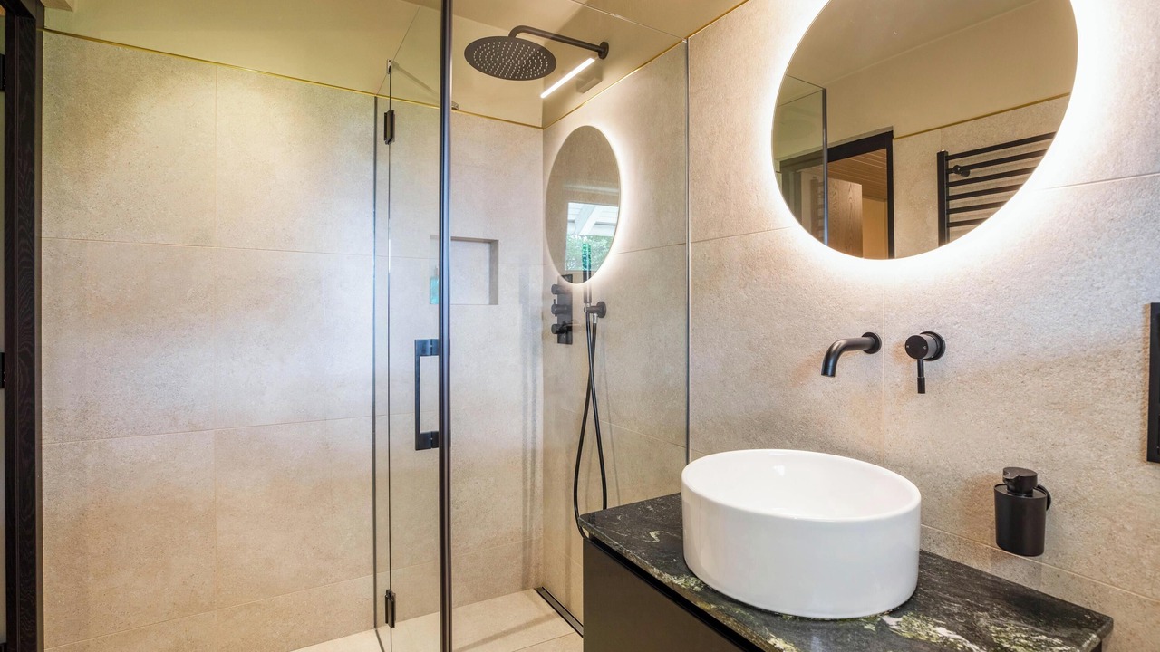 Photo of Bathroom in Kurtatsch an der Weinstraße
