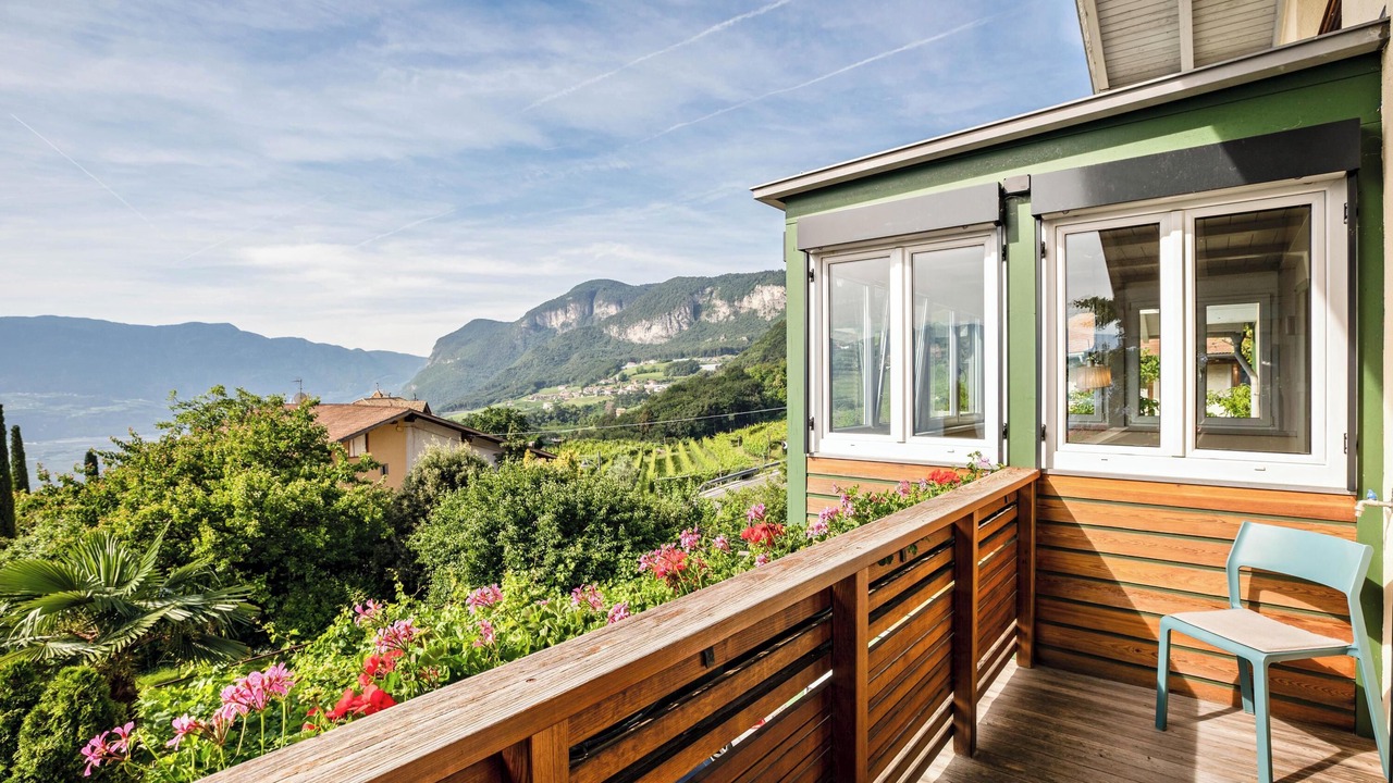 Photo of Patio Balcony in Kurtatsch an der Weinstraße