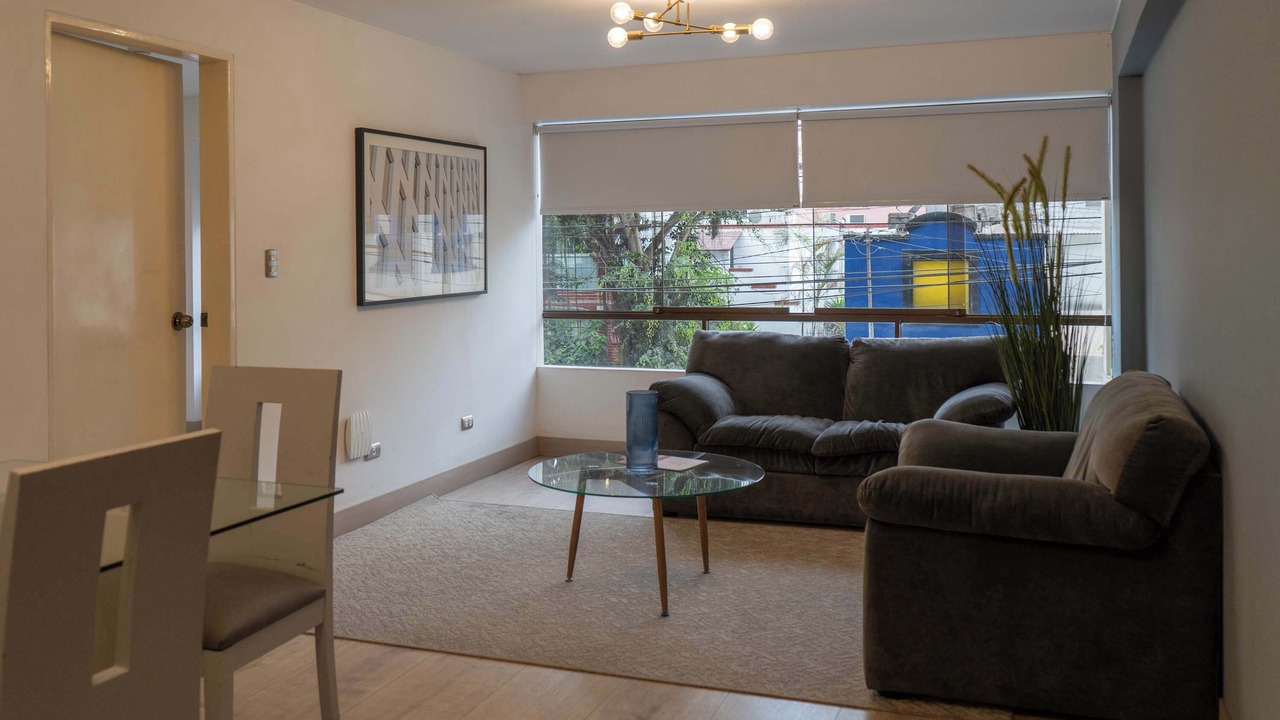 Photo of Livingroom in Leuro
