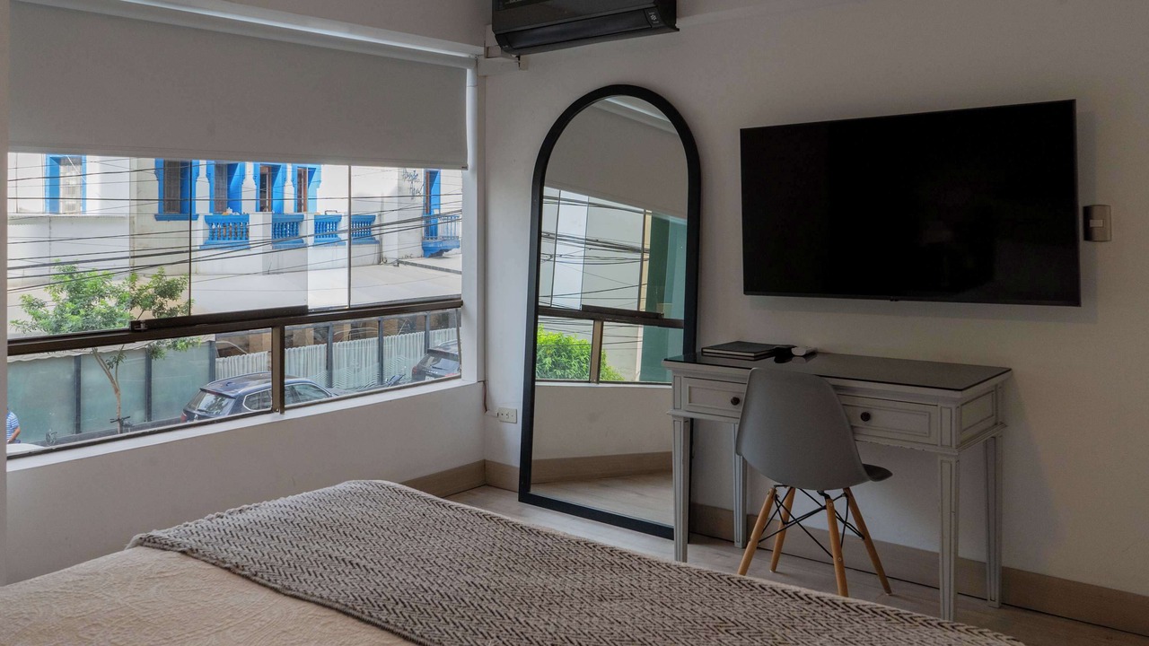 Photo of Bedroom in Leuro