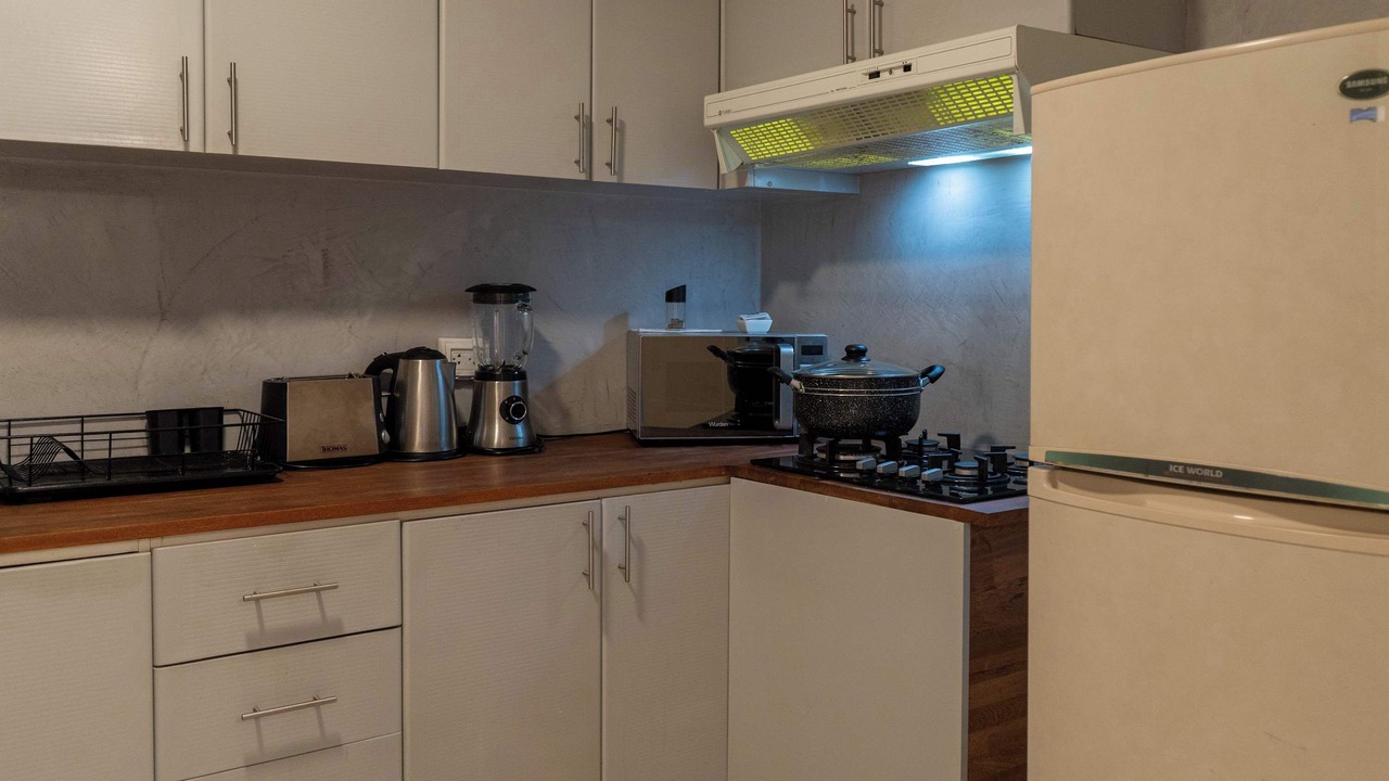 Photo of Kitchen in Leuro