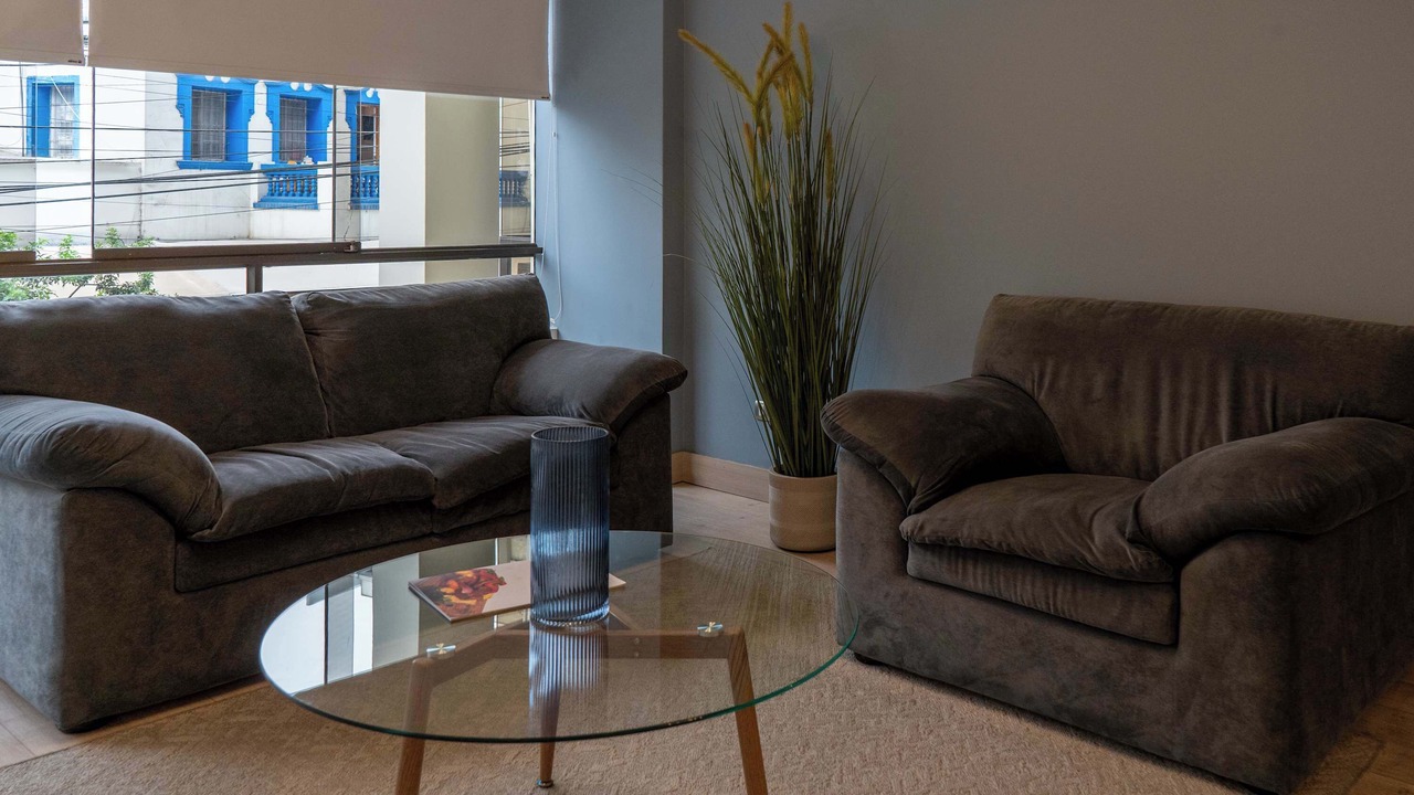 Photo of Livingroom in Leuro