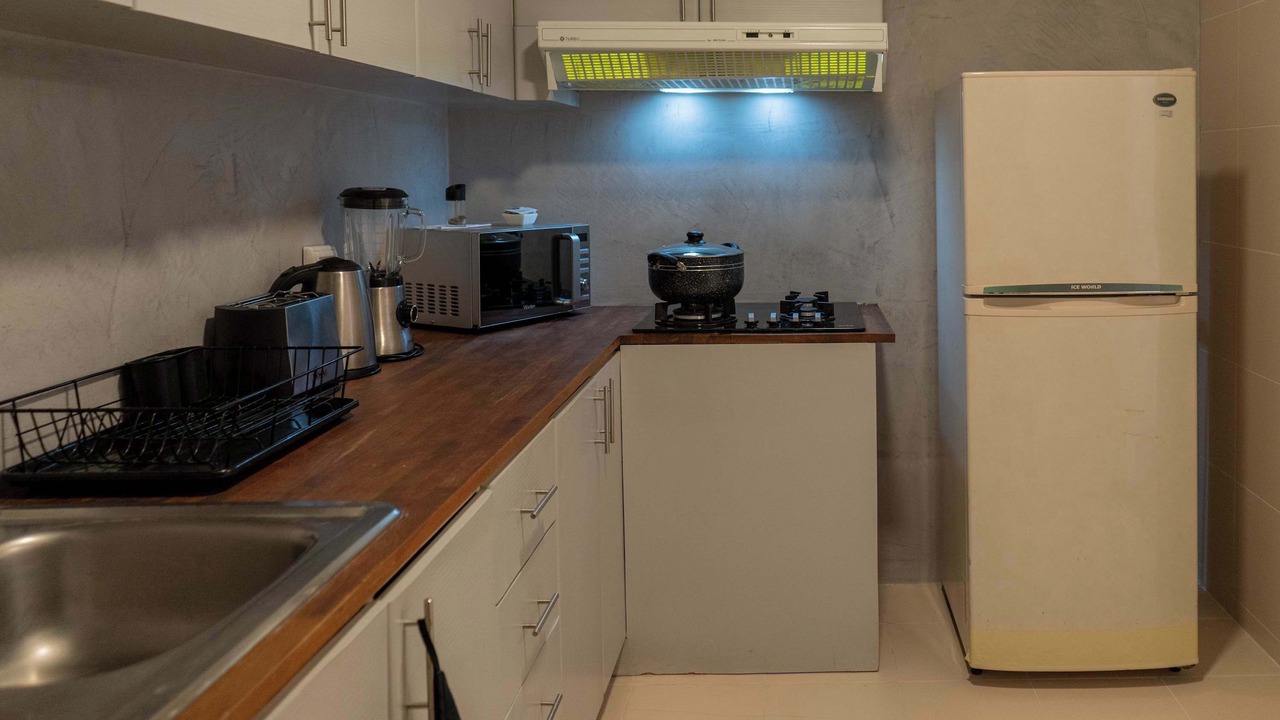 Photo of Kitchen in Leuro