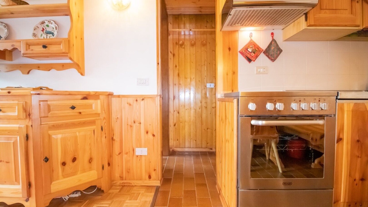 Photo of Kitchen in Penia
