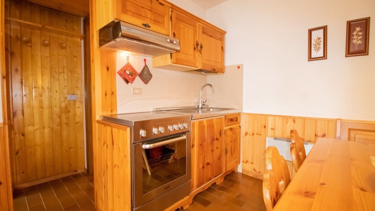 Photo of Kitchen in Penia