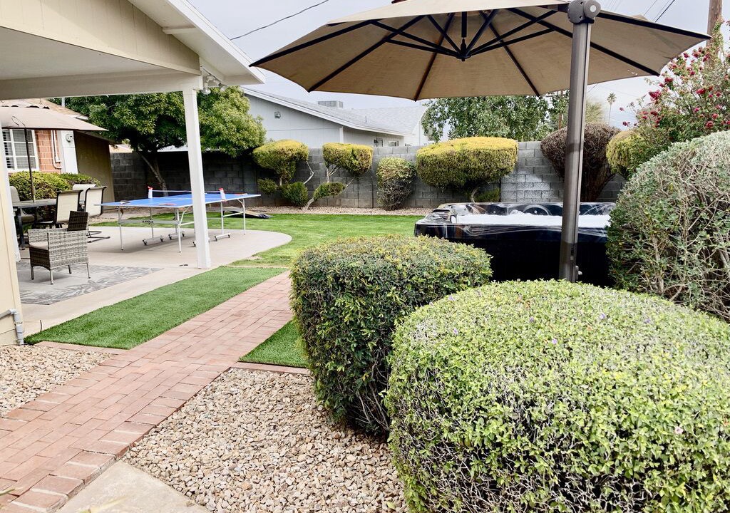 Photo of Patio Balcony in Village Grove
