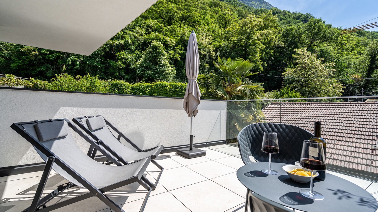 Photo of Patio Balcony in Gargazzone