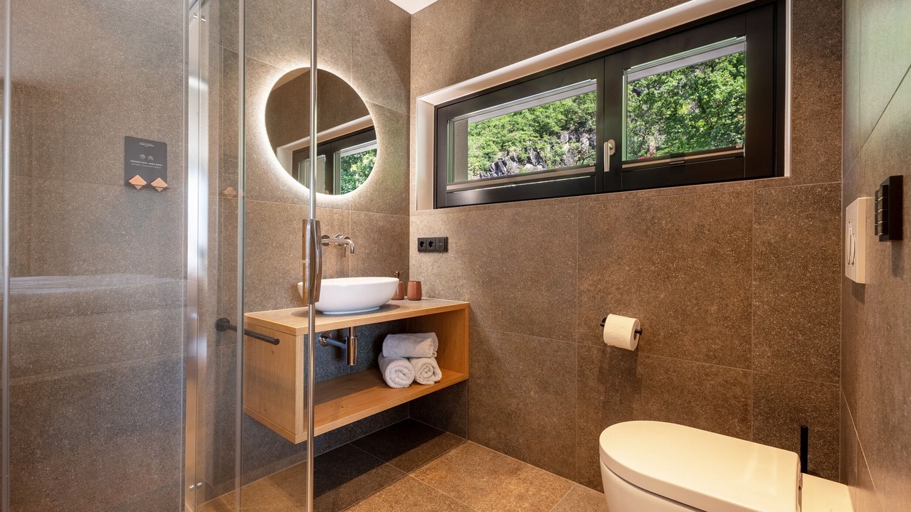 Photo of Bathroom in Gargazzone