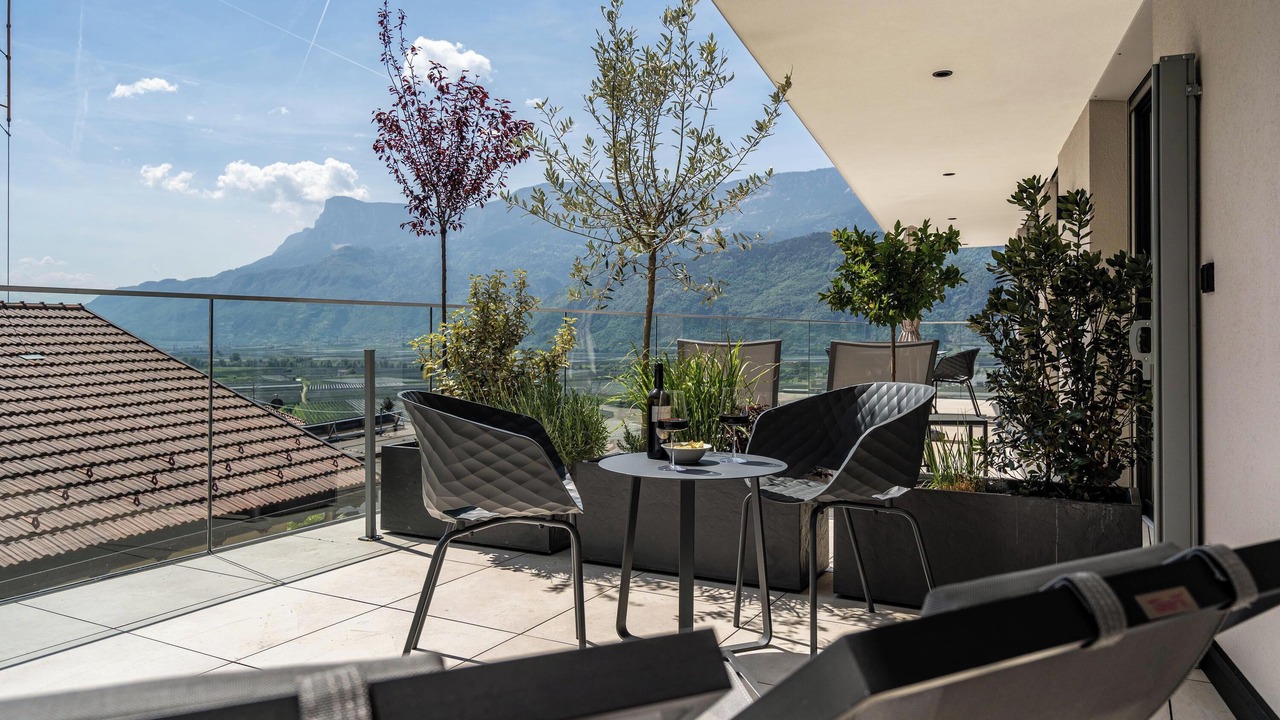 Photo of Patio Balcony in Gargazzone