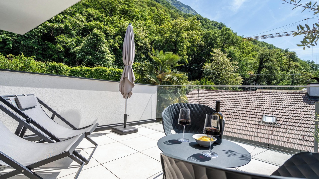 Photo of Patio Balcony in Gargazzone