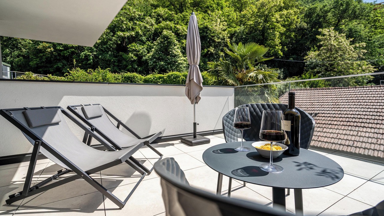 Photo of Patio Balcony in Gargazzone