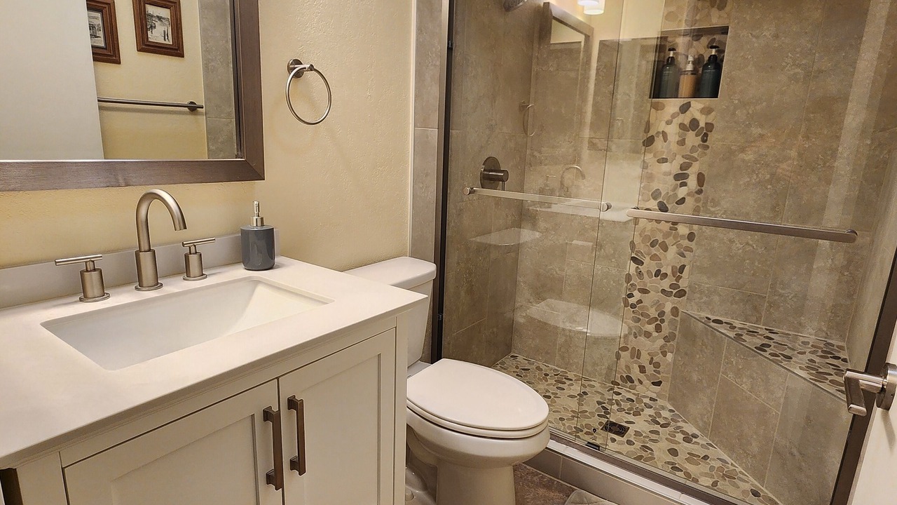 Photo of Bathroom in Casa Paloma I