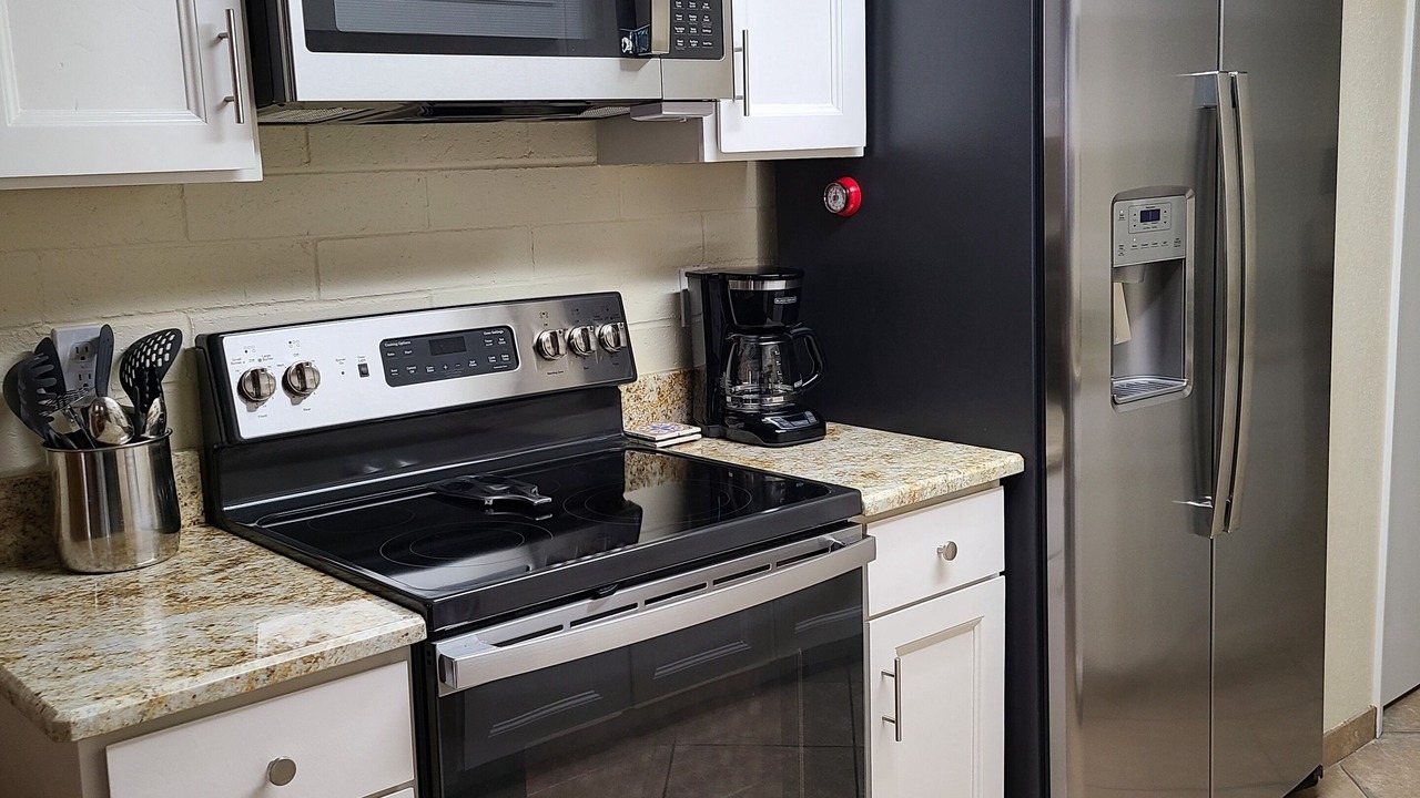 Photo of Kitchen in Casa Paloma I