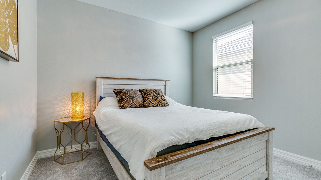 Photo of Bedroom in Montecito in Estrella