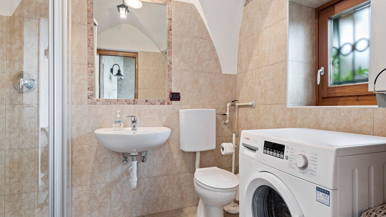 Photo of Bathroom in Brez