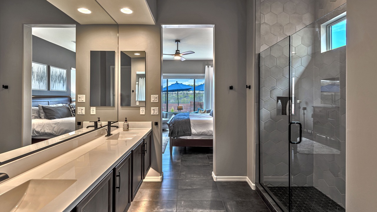 Photo of Bathroom in Rancho Vistoso