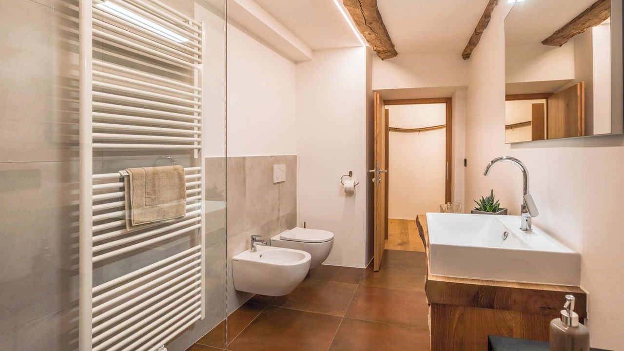 Photo of Bathroom in Kurtatsch an der Weinstraße
