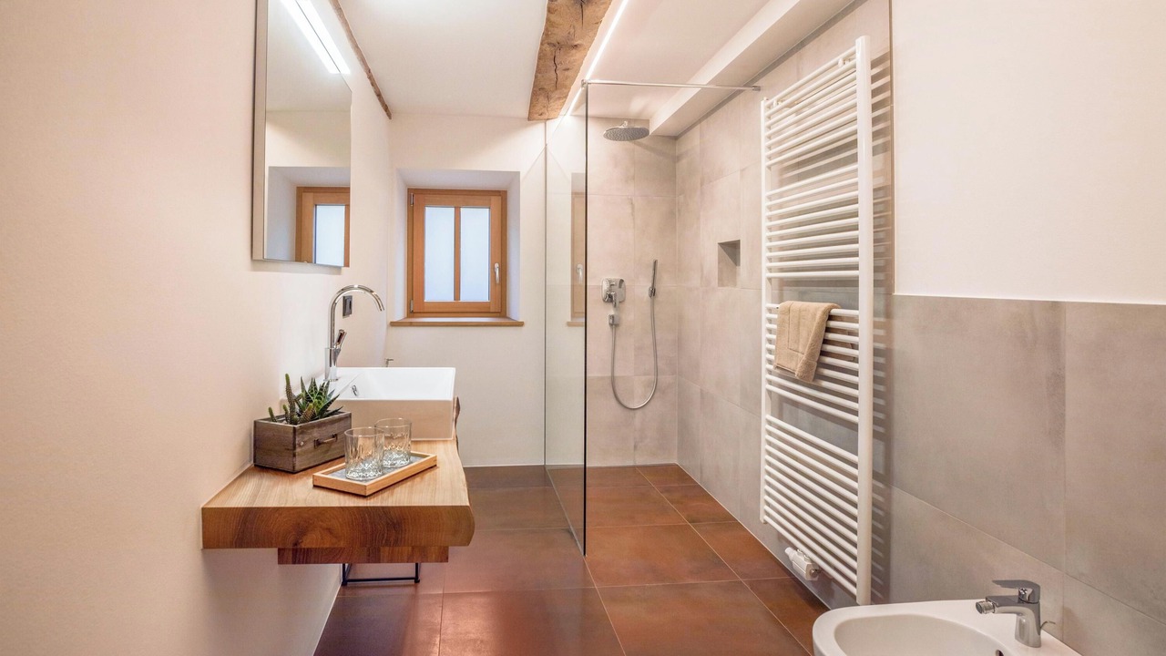 Photo of Bathroom in Kurtatsch an der Weinstraße