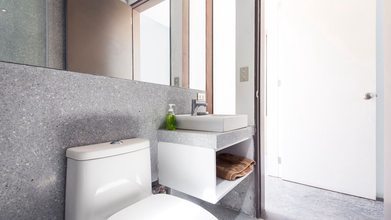 Photo of Bathroom in Pachacamac