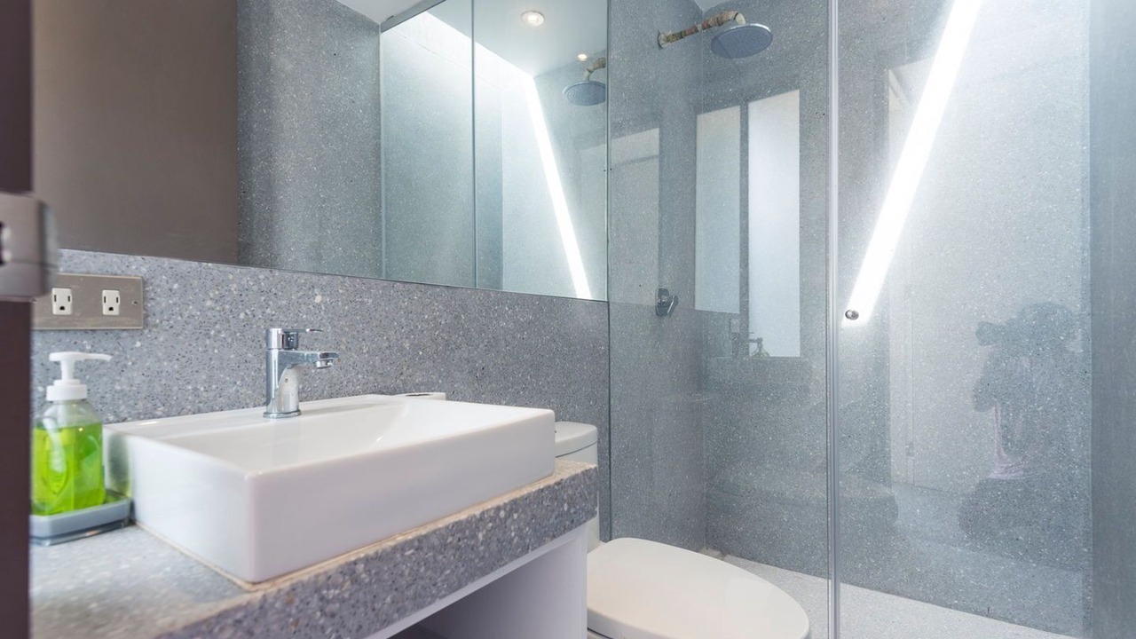 Photo of Bathroom in Pachacamac