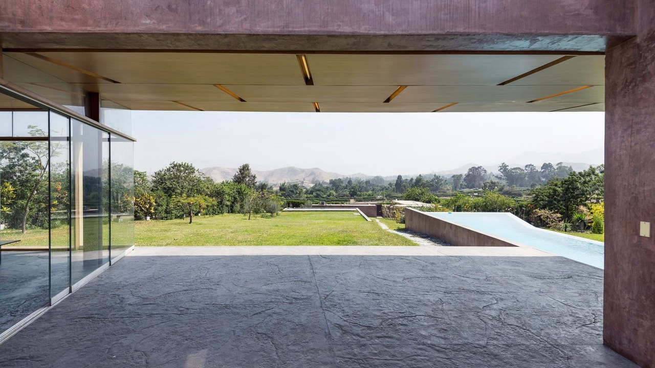 Photo of Patio Balcony in Pachacamac