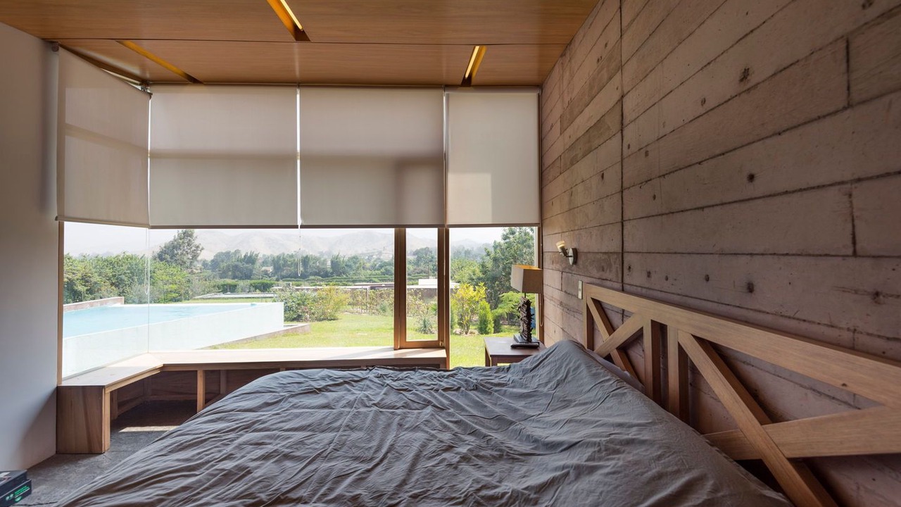 Photo of Bedroom in Pachacamac