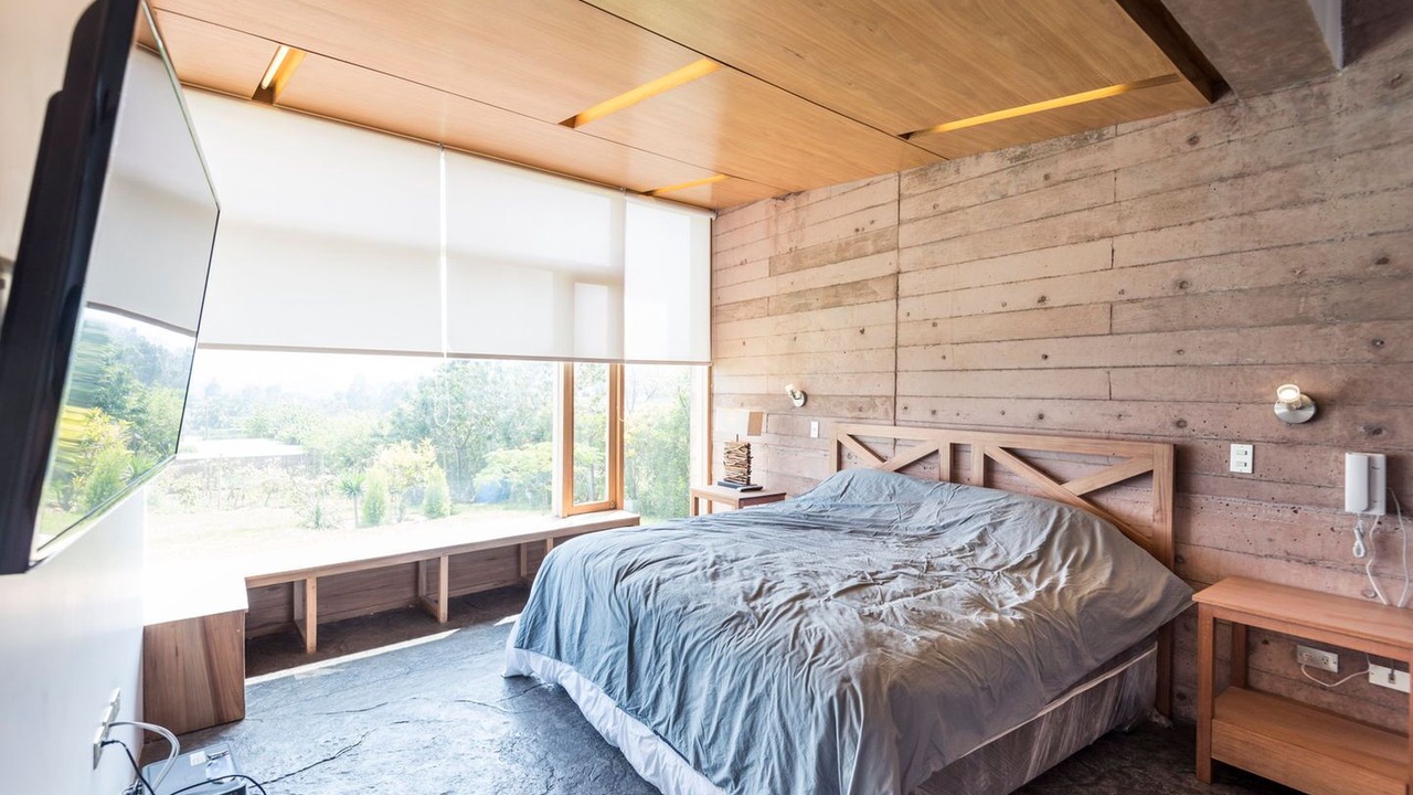 Photo of Bedroom in Pachacamac