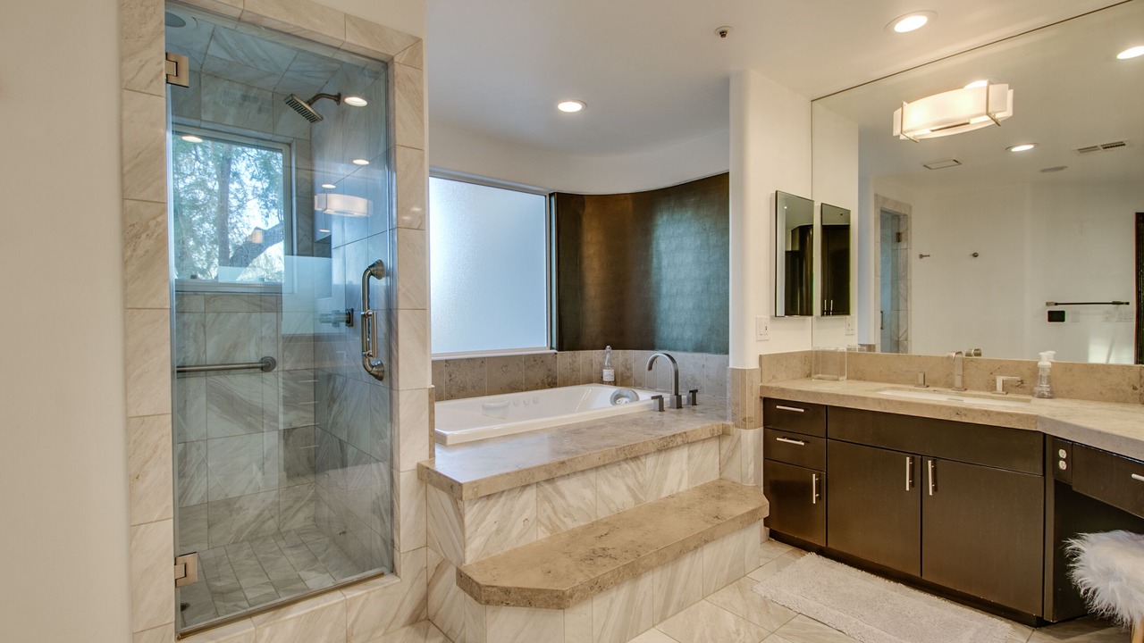 Photo of Bathroom in North Scottsdale