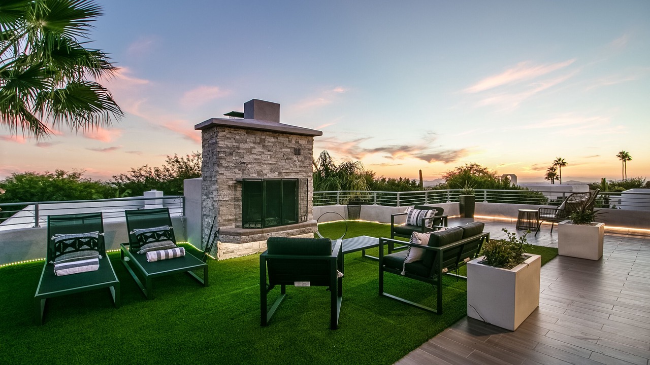 Photo of Patio Balcony in North Scottsdale