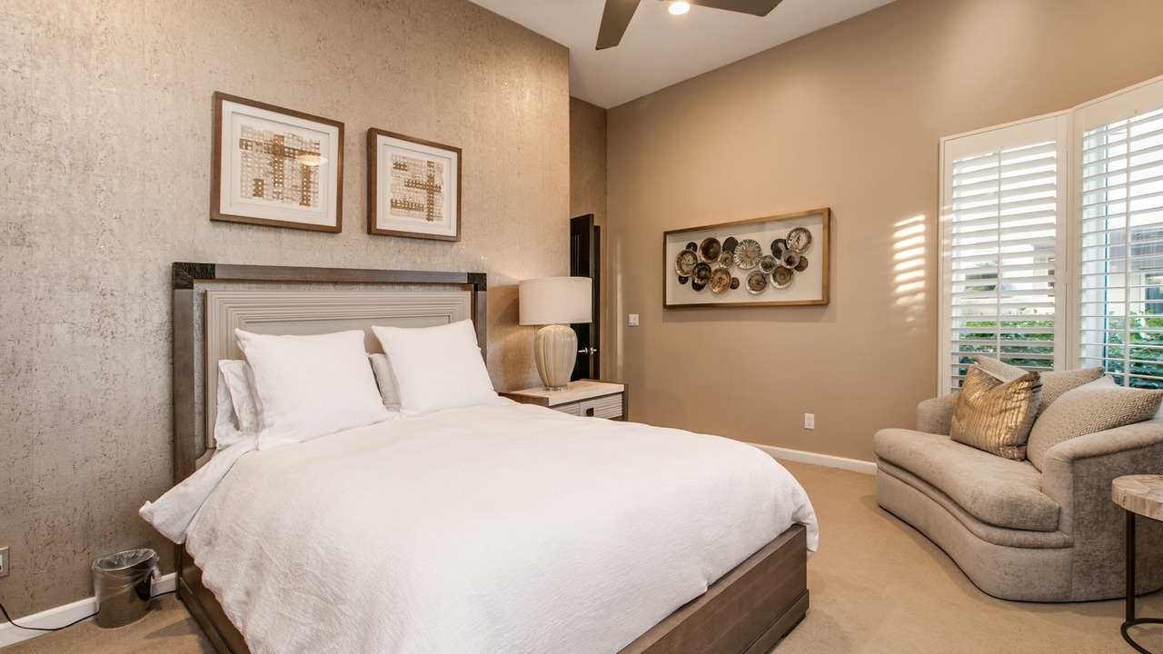 Photo of Bedroom in North Scottsdale