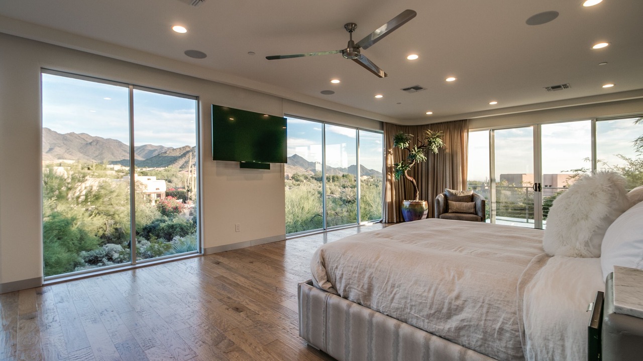 Photo of Bedroom in North Scottsdale