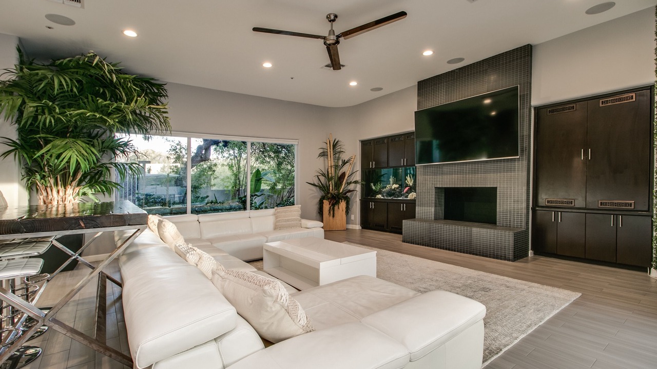 Photo of Livingroom in North Scottsdale