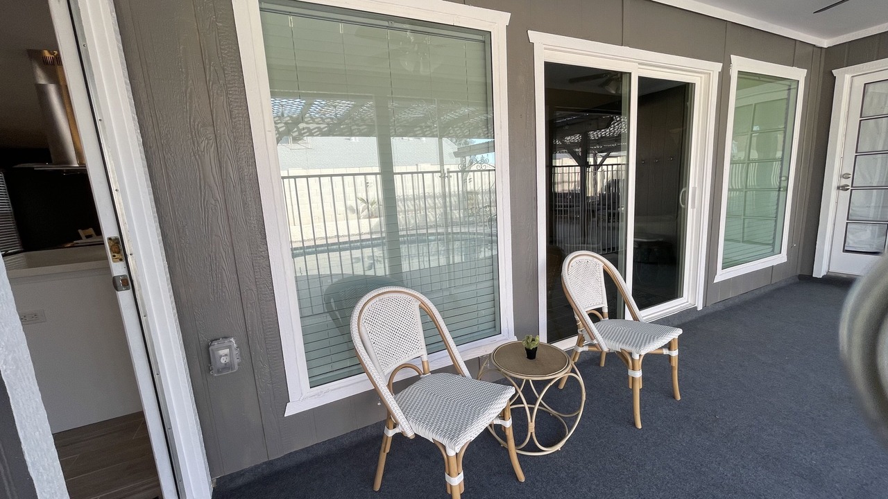 Photo of Patio Balcony in Foxfire