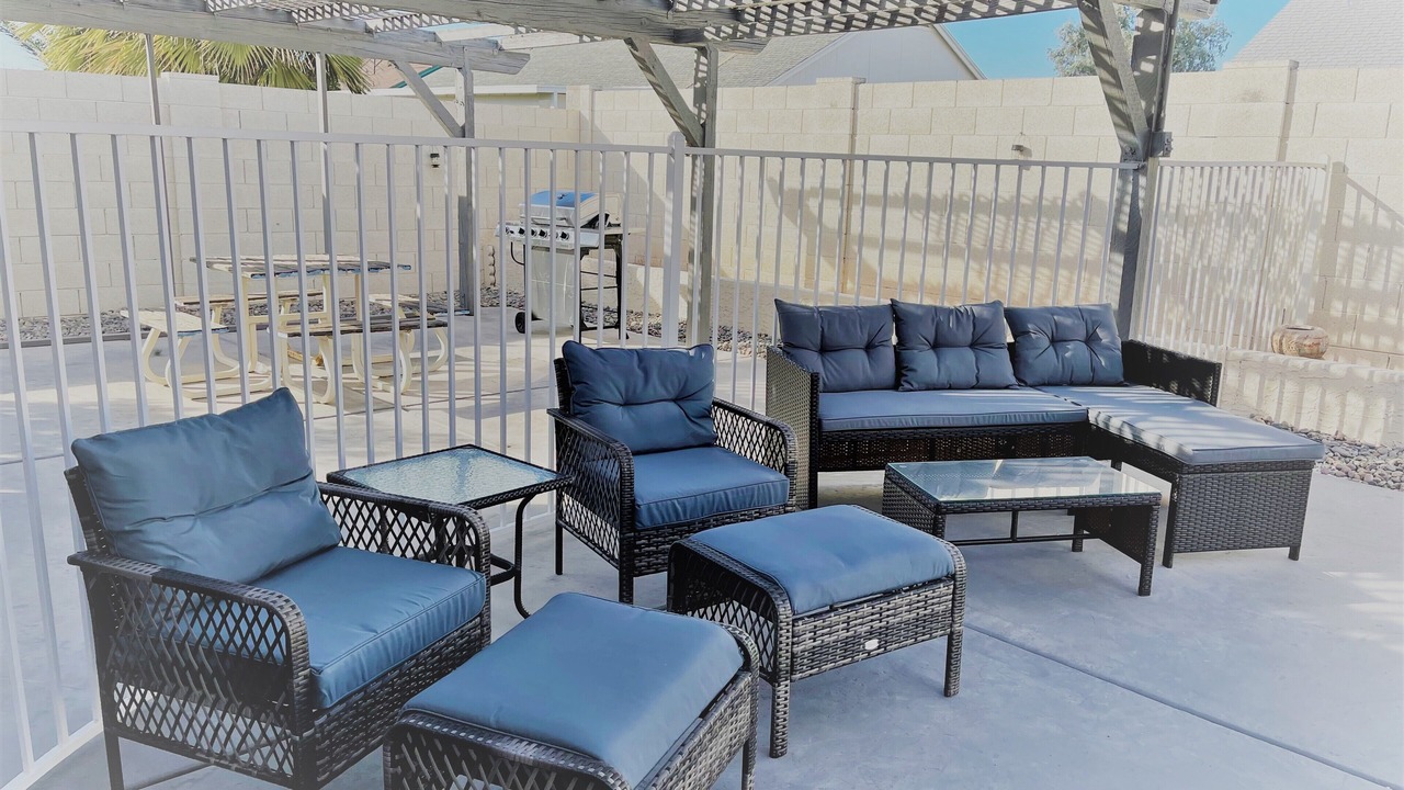 Photo of Patio Balcony in Foxfire