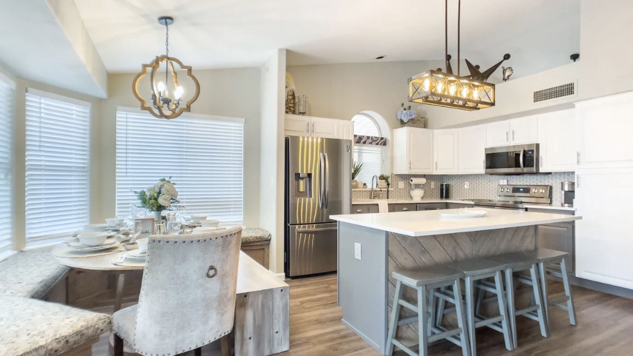 Photo of Kitchen in Val Vista Lakes
